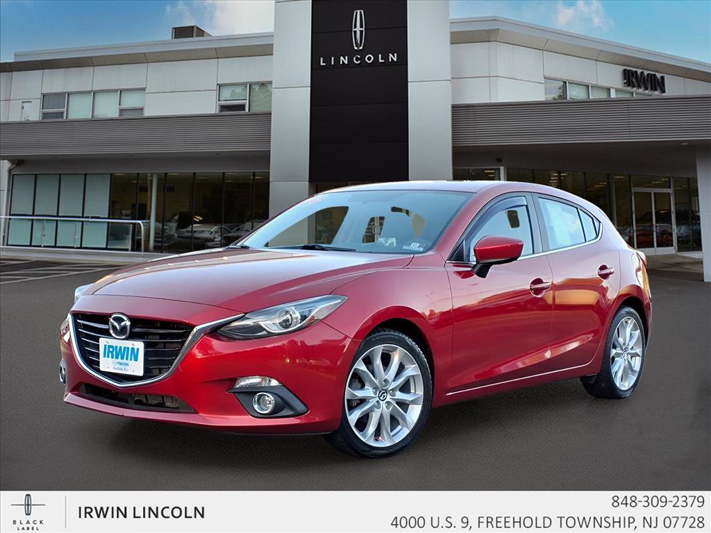 Used 2014 MAZDA MAZDA3 s Grand Touring