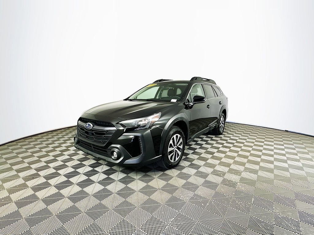 Used 2024 Subaru Outback Premium w/ Popular Package #1A AWD/4WD image 5