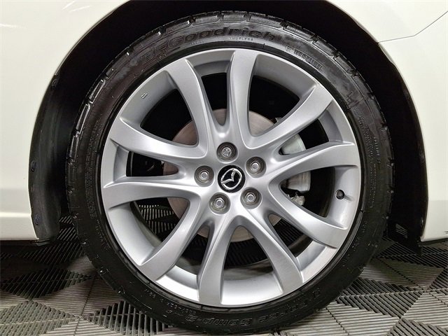 Used 2014 MAZDA MAZDA6 Touring w/ Touring Technology Package image 11