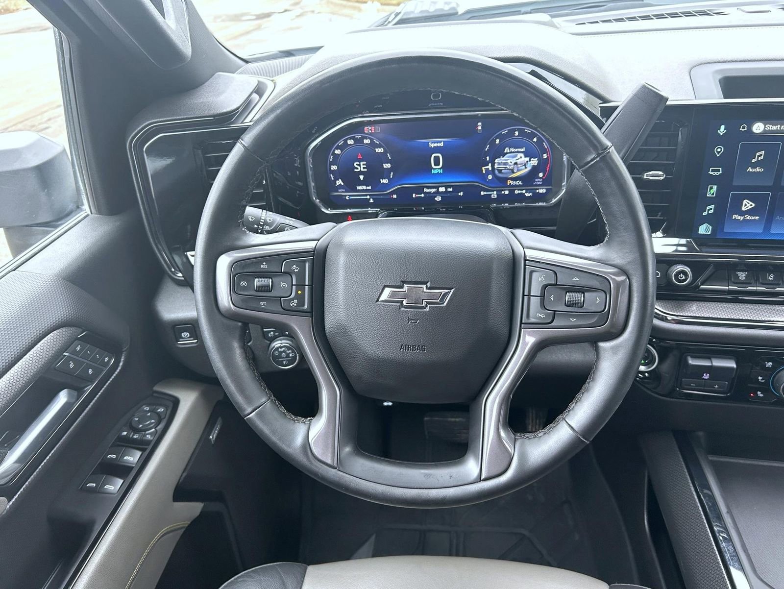 Certified 2025 Chevrolet Silverado 2500 ZR2 w/ LPO, Dark Essentials Package image 11