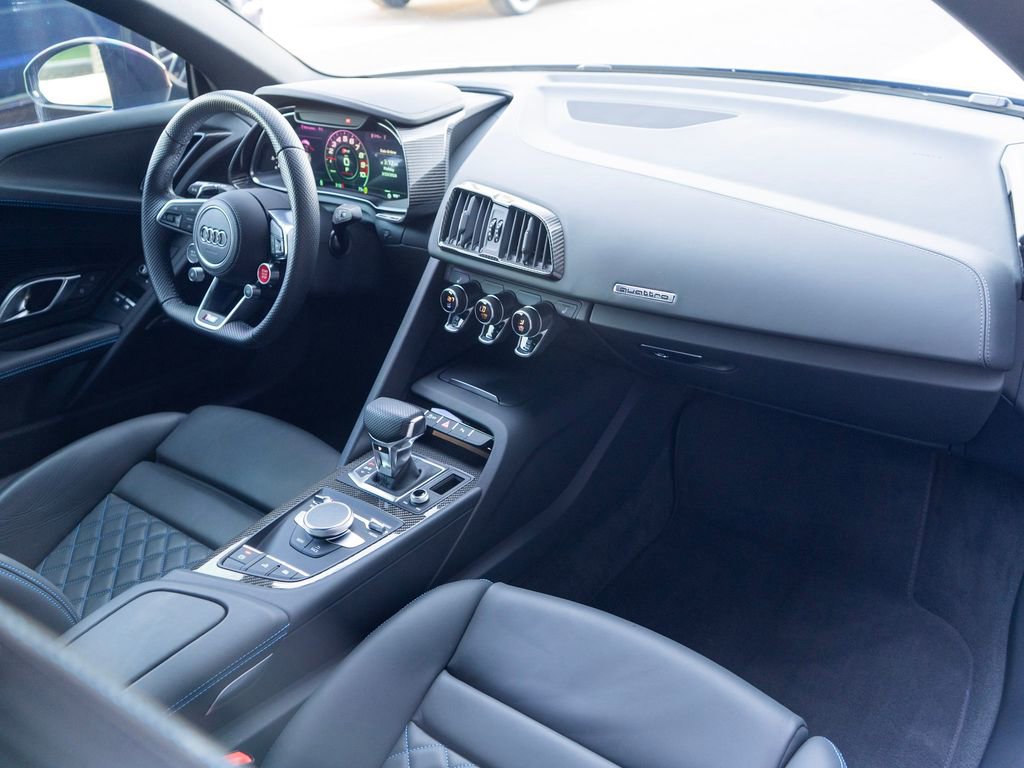 Used 2023 Audi R8 V10 performance image 11