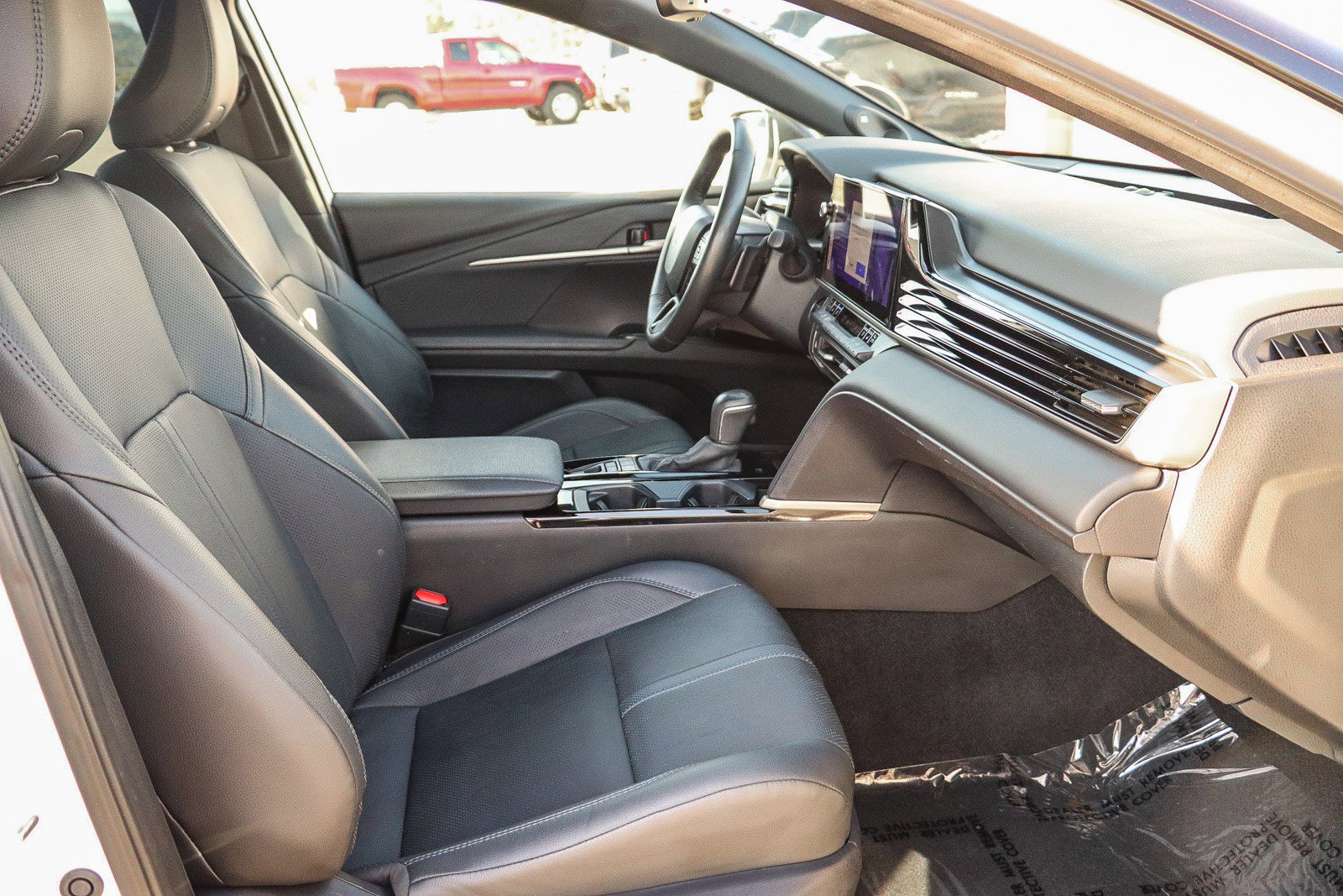 Certified 2025 Toyota Camry XSE w/ Premium Plus Package FWD image 14