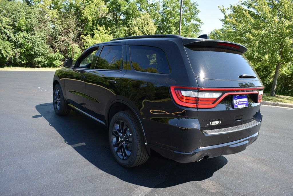New 2026 Dodge Durango GT AWD/4WD image 8