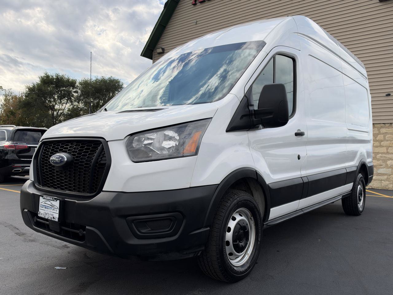 Used 2022 Ford Transit 250 148 High Roof