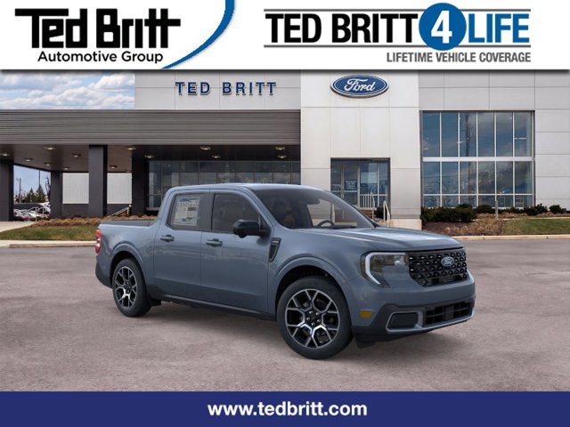 New 2026 Ford Maverick Lariat