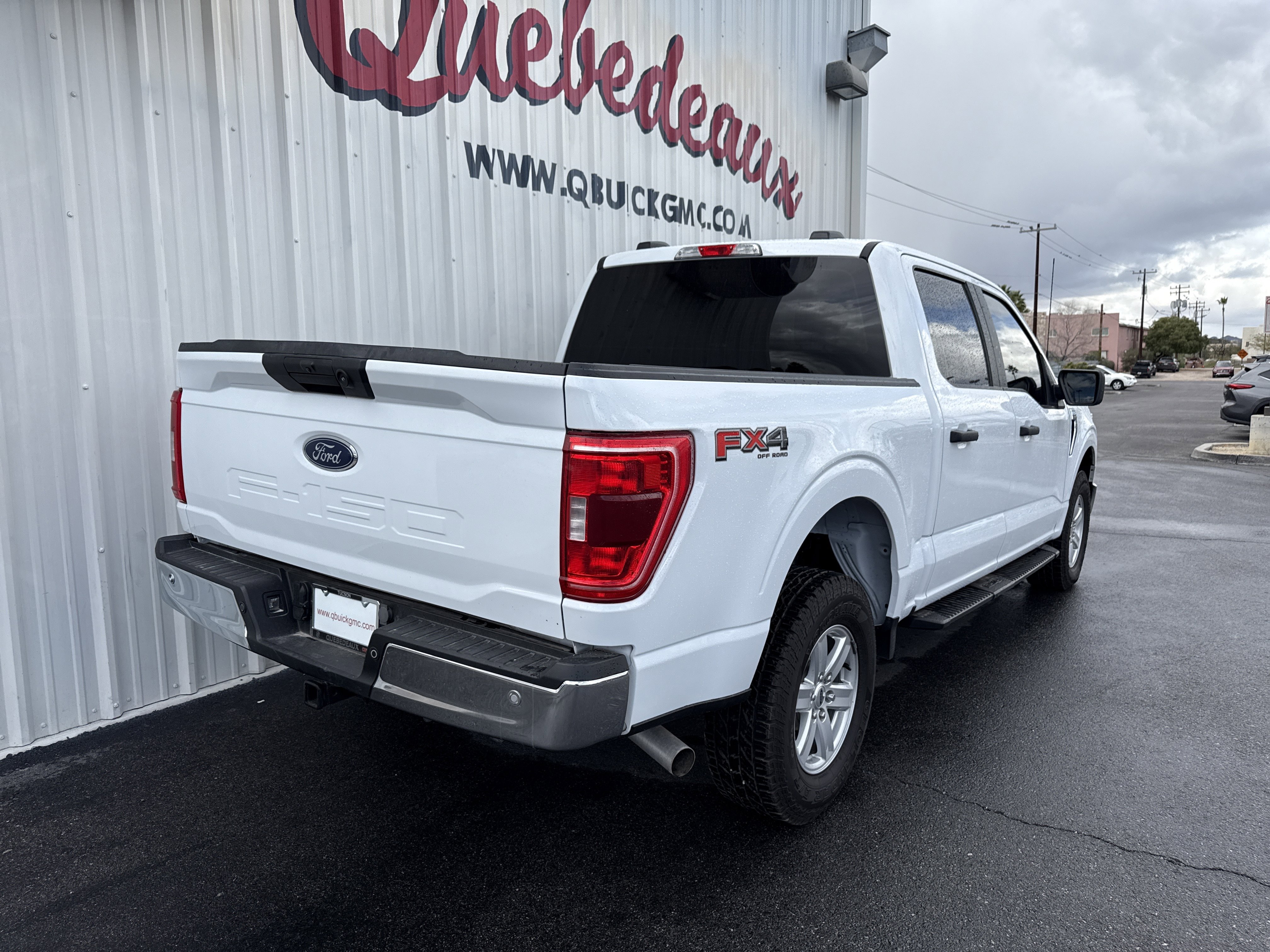 Used 2023 Ford F150 XLT w/ Trailer Tow Package image 34