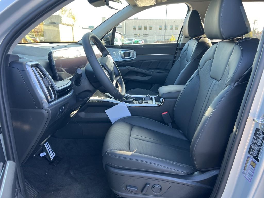 New 2026 Kia Sorento SX image 8
