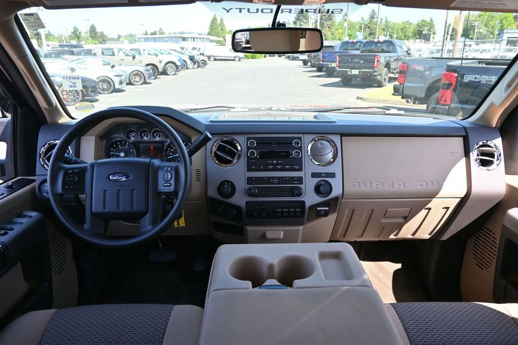 Used 2016 Ford F350 XLT w/ XTR Plus Package RWD image 23