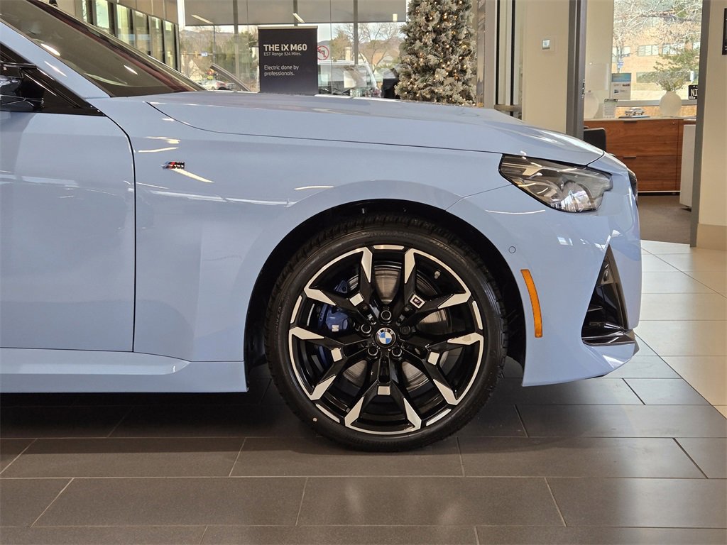 New 2026 BMW M240i xDrive Coupe w/ Premium Package image 9