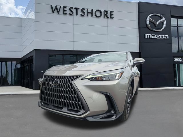 Used 2024 Lexus NX 250 FWD w/ Towing Package (2000 Lbs) image 6