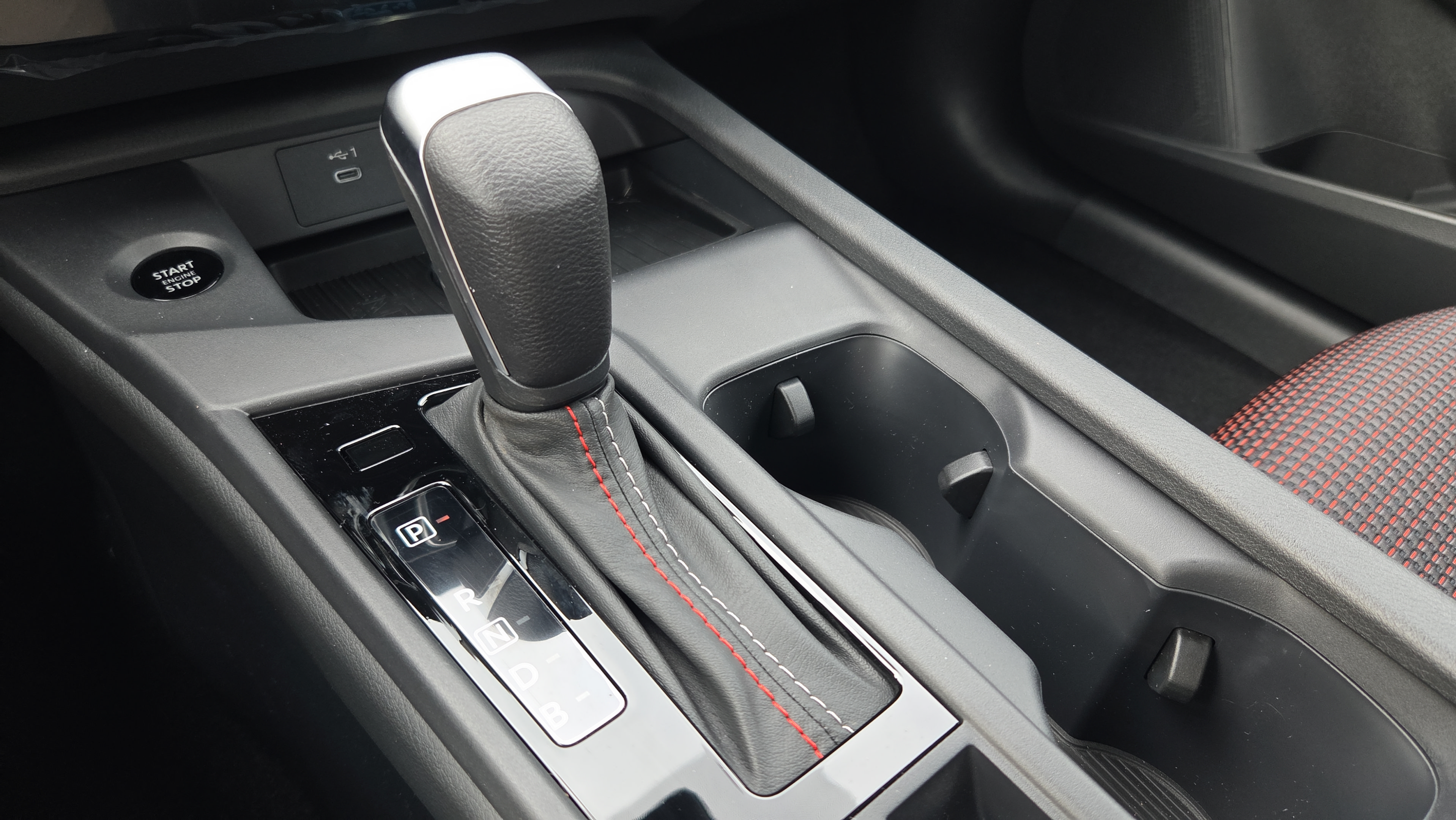 New 2027 Nissan Sentra SR w/ SR All Weather Package FWD image 23