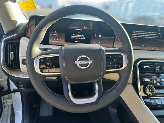 New 2026 Nissan Armada Platinum Reserve image 13