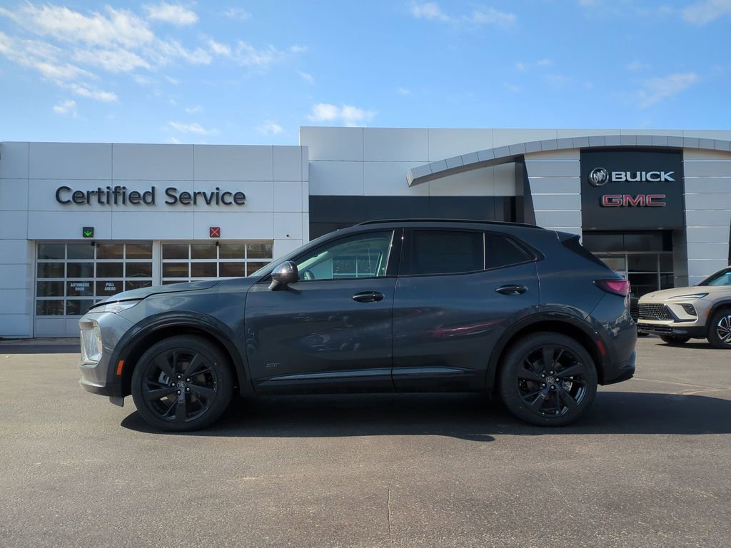 New 2026 Buick Envision Sport Touring image 8