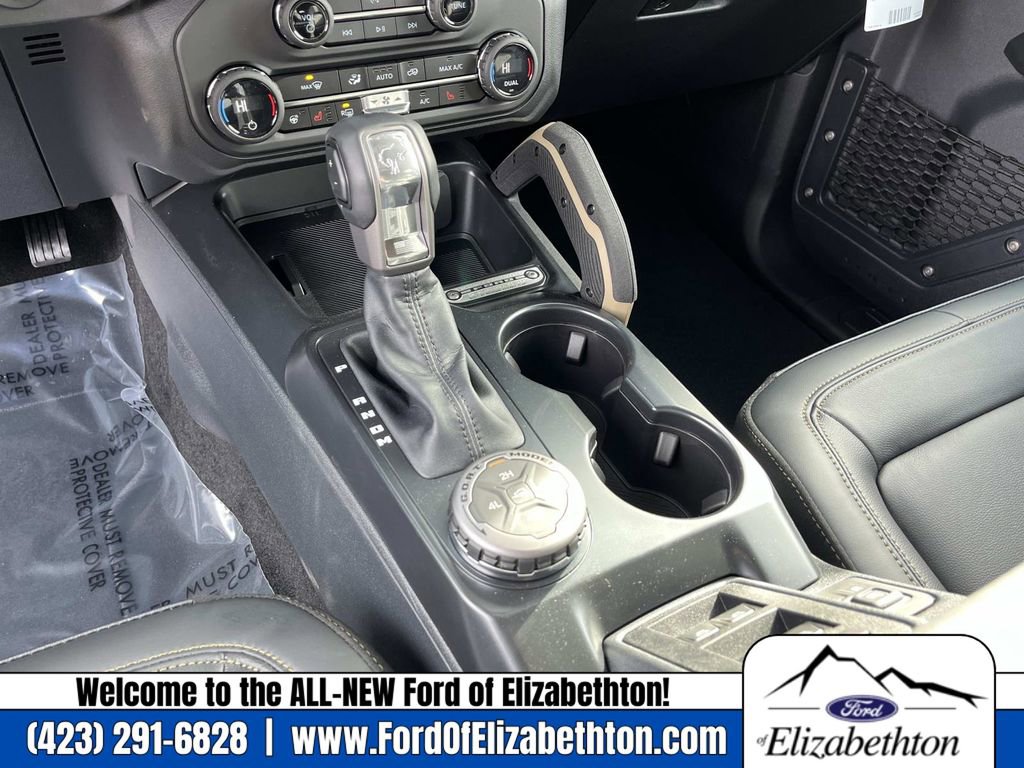 New 2025 Ford Bronco Badlands image 26