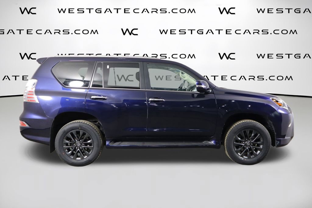 Used 2021 Lexus GX 460 Premium w/ Premium Package image 49
