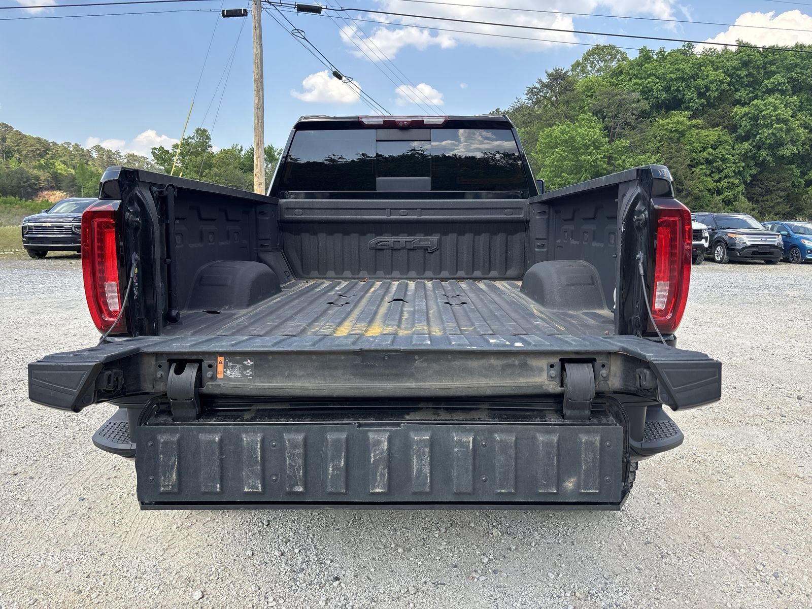 Used 2023 GMC Sierra 3500 AT4 w/ AT4 Premium Plus Package AWD/4WD image 23