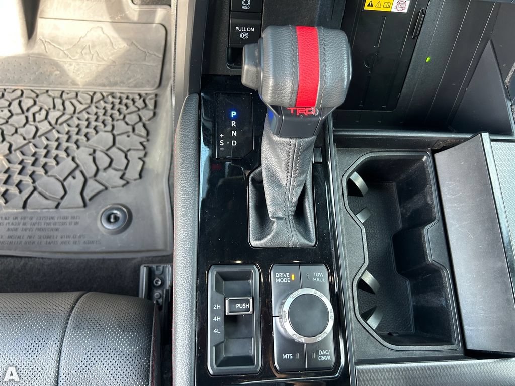 Used 2024 Toyota Sequoia TRD Pro AWD/4WD image 27