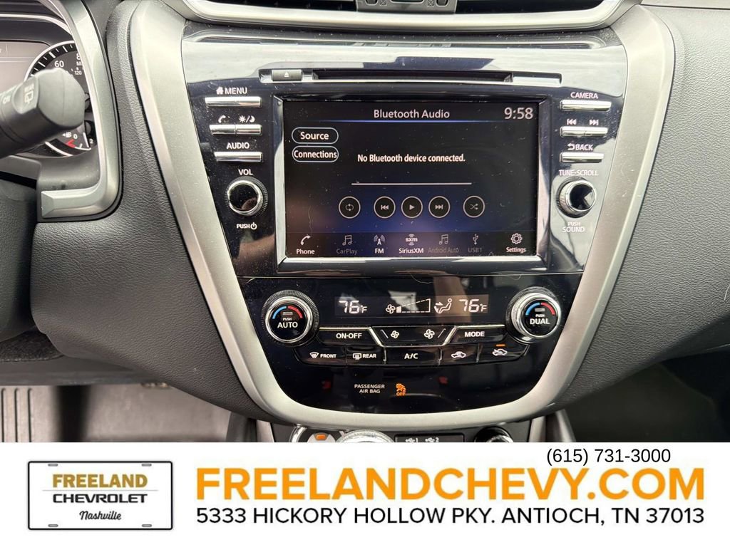 Used 2023 Nissan Murano SV image 31