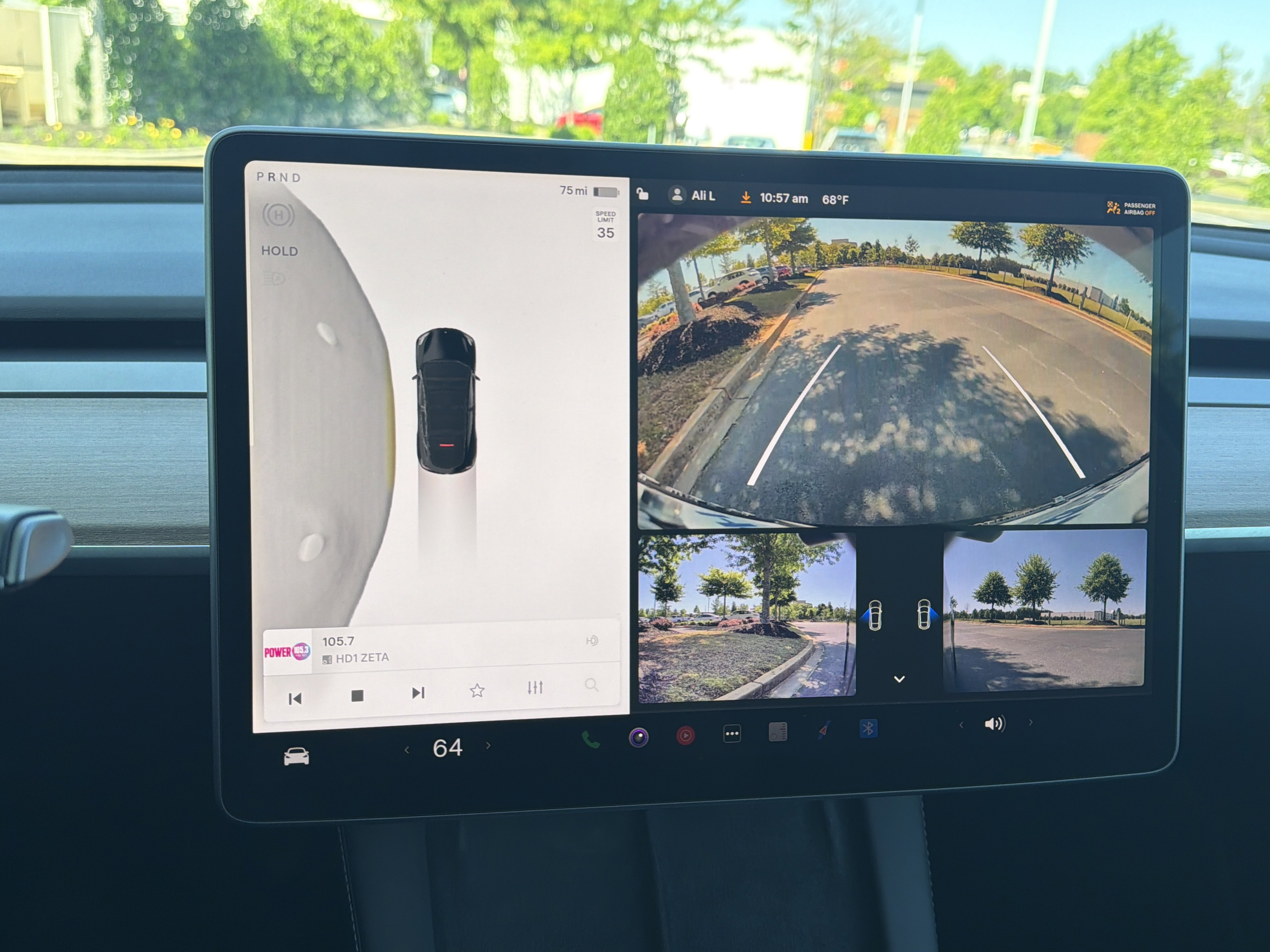 Used 2023 Tesla Model Y Long Range AWD/4WD image 14