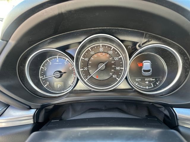 Used 2025 MAZDA CX-5 AWD 2.5 S w/ Select Package image 31