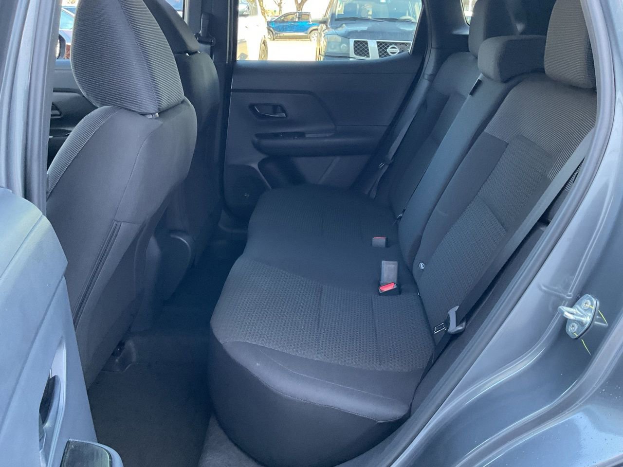 New 2026 Nissan Kicks S image 14