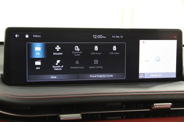 Used 2022 Genesis GV70 3.5T Sport w/ Sport Prestige Package image 11