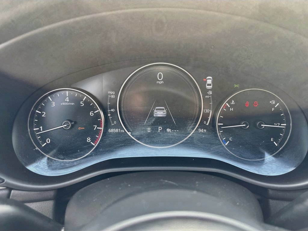 Used 2021 MAZDA MAZDA3 s FWD image 12