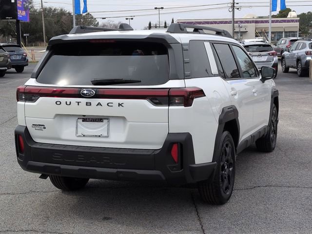 New 2026 Subaru Outback Limited AWD/4WD image 3