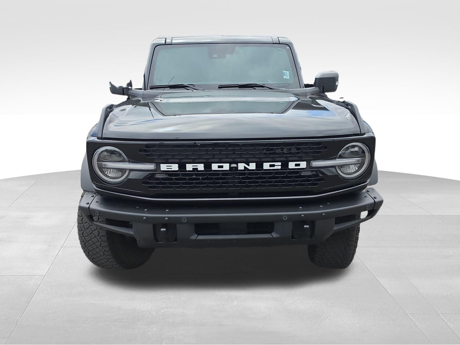 Used 2023 Ford Bronco Wildtrak AWD/4WD image 10