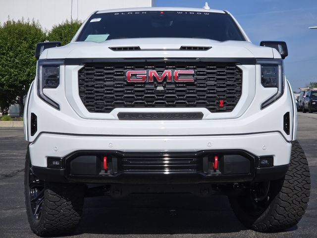 New 2026 GMC Sierra 1500 AT4 w/ AT4 Premium Package AWD/4WD image 16