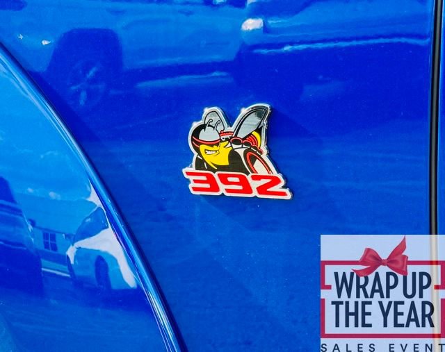 Used 2021 Dodge Challenger R/T Scat Pack image 3