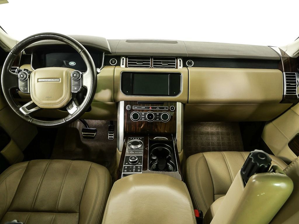 Used 2016 Land Rover Range Rover Supercharged AWD/4WD image 20