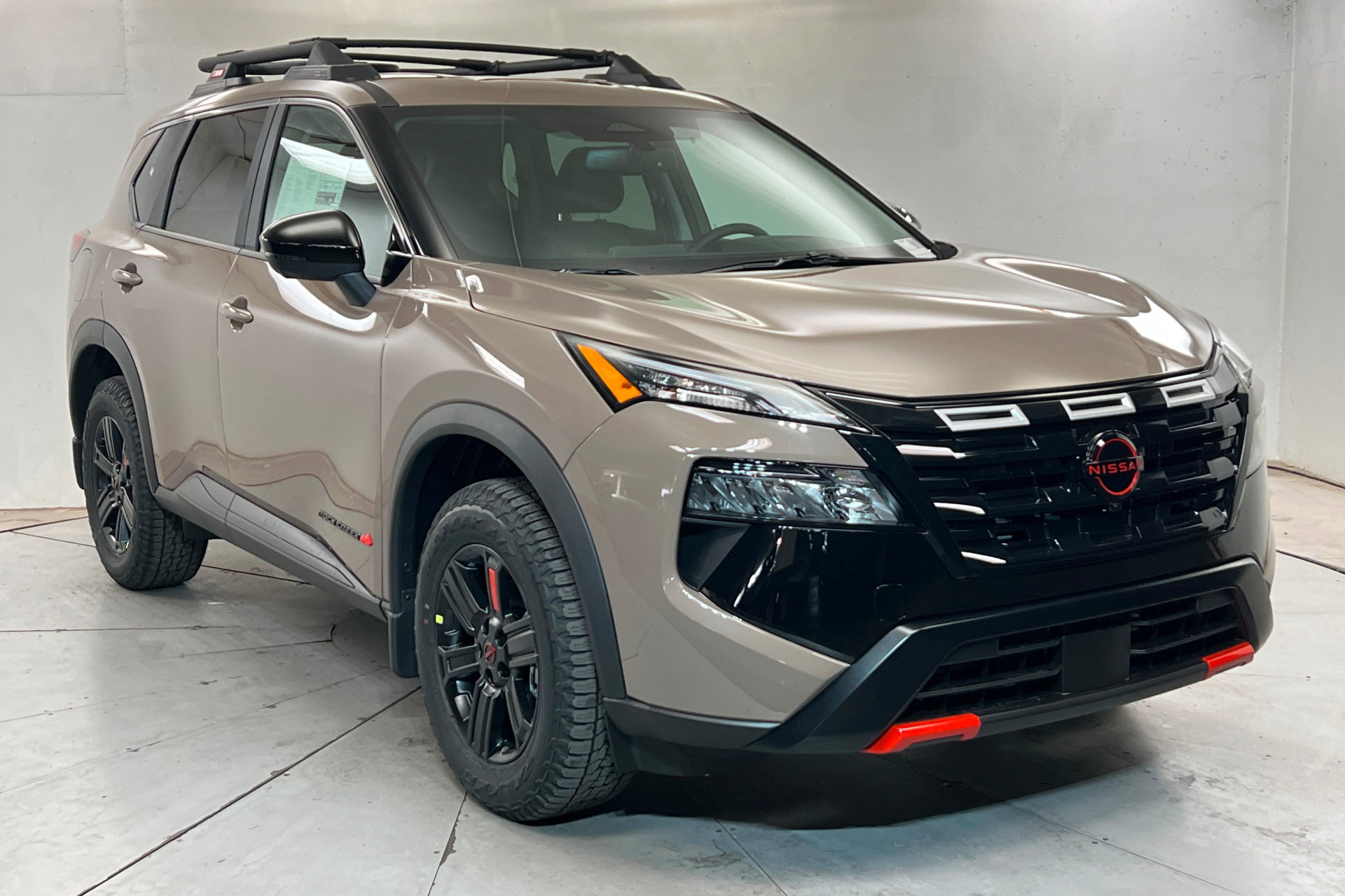 New 2026 Nissan Rogue SV w/ Rock Creek Premium Package AWD/4WD image 7