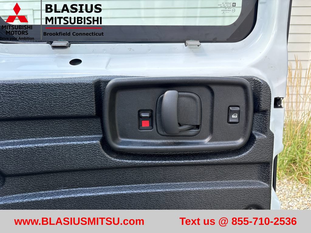 Used 2025 GMC Savana 2500 w/ Driver Convenience Package RWD image 54