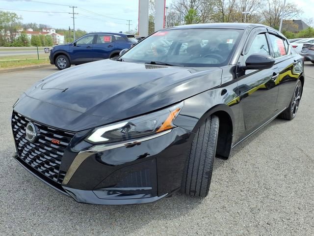 Certified 2024 Nissan Altima 2.5 SR w/ SR Premium Package image 19