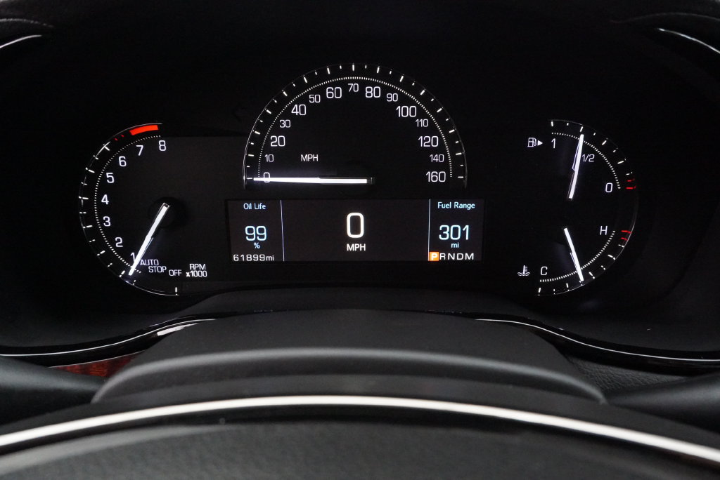 Used 2019 Cadillac CTS Sedan RWD image 13
