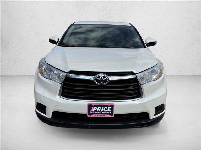 Used 2014 Toyota Highlander LE video 2
