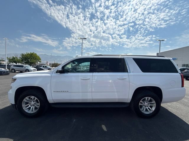 Used 2018 Chevrolet Suburban LT AWD/4WD image 6