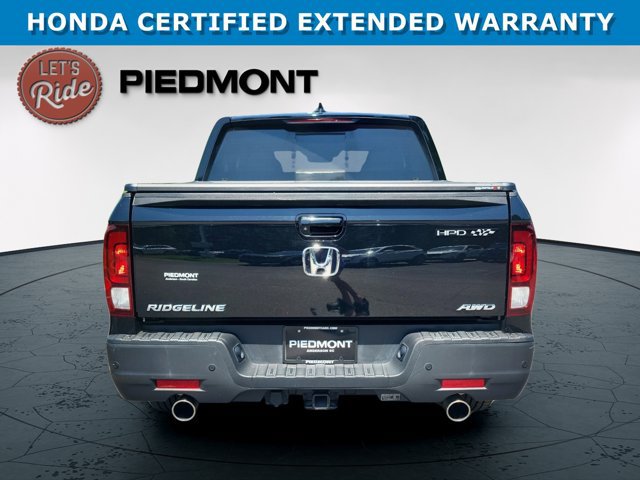 Certified 2021 Honda Ridgeline Black Edition image 7