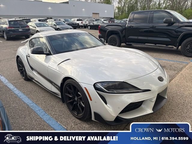 Used 2024 Toyota Supra