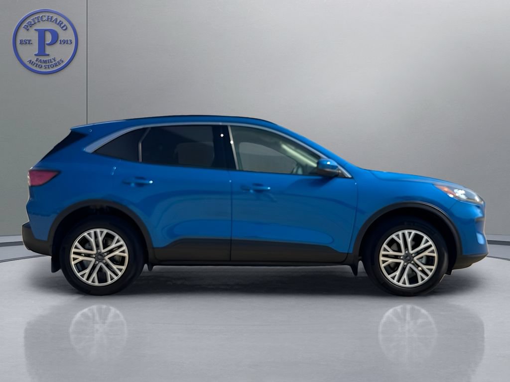 Used 2020 Ford Escape SEL AWD/4WD image 8