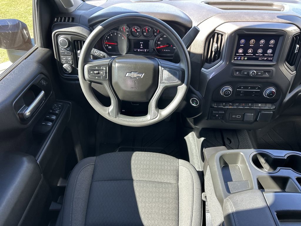 Certified 2025 Chevrolet Silverado 2500 Custom w/ Custom Value Package image 17