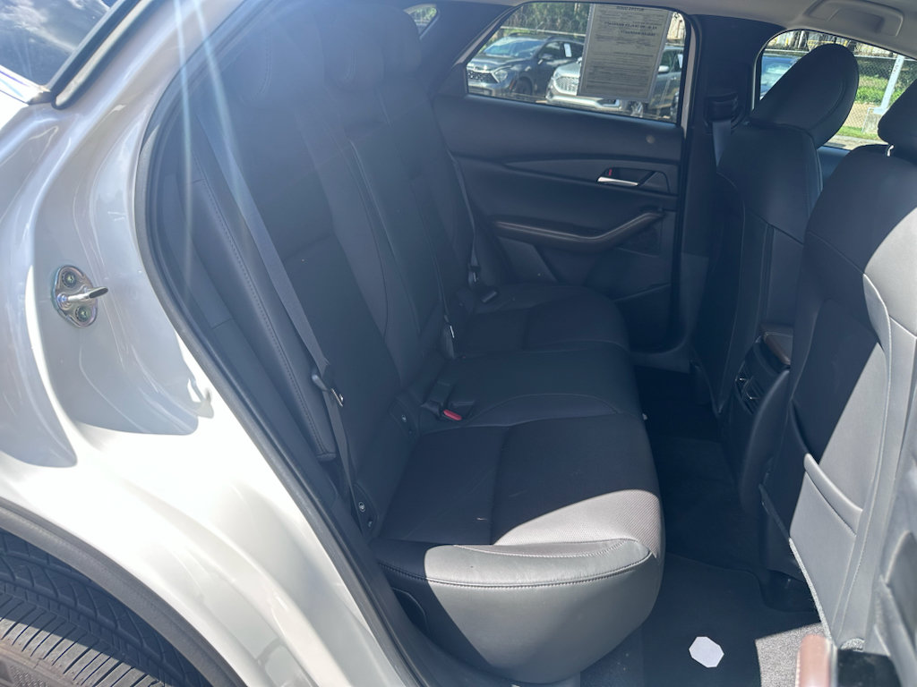 Certified 2025 MAZDA CX-30 AWD 2.5 S w/ Premium Package image 22