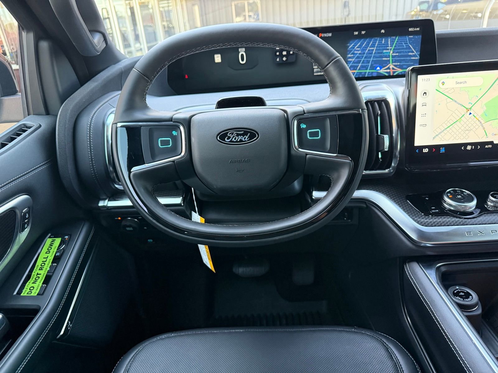 New 2025 Ford Expedition Platinum w/ Stealth Performance Package image 21