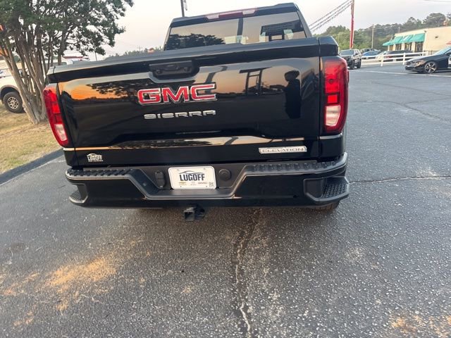 Used 2026 GMC Sierra 1500 Elevation AWD/4WD image 2