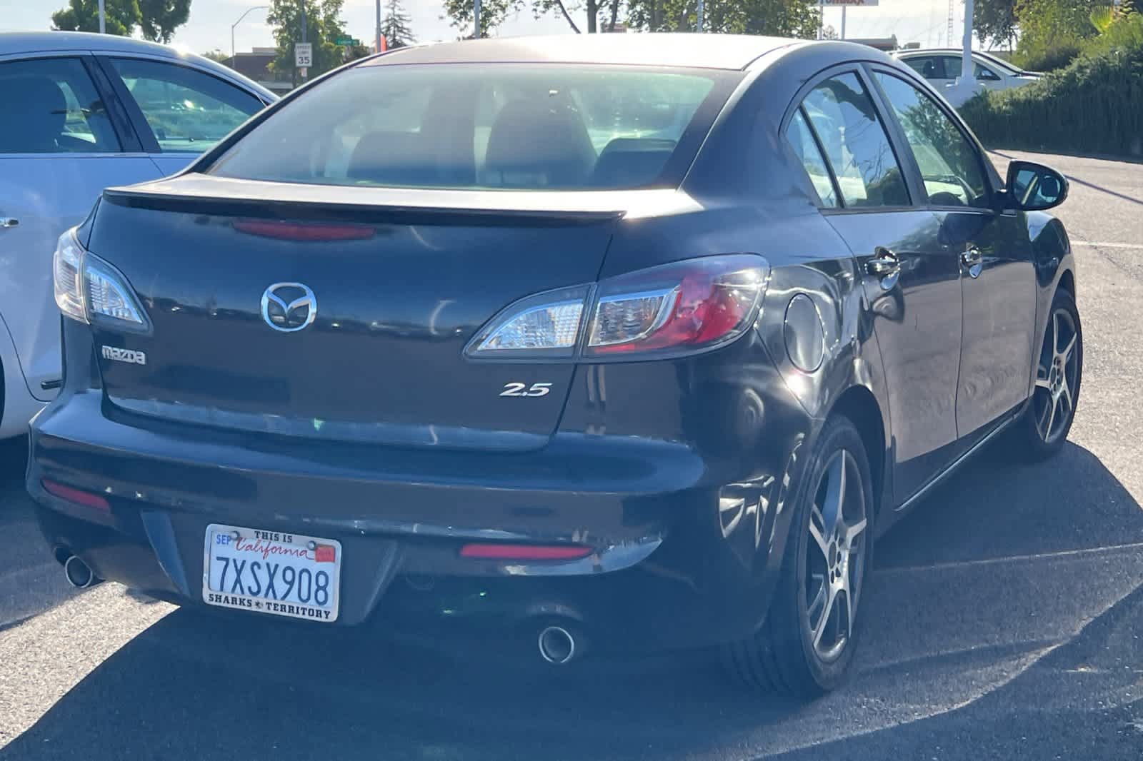Used 2011 MAZDA MAZDA3 s Grand Touring FWD image 4