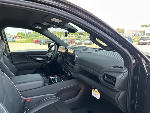 New 2025 Chevrolet Silverado EV LT w/ LT Premium Package image 35