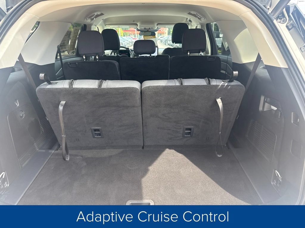 Certified 2026 Ford Explorer Active RWD image 7