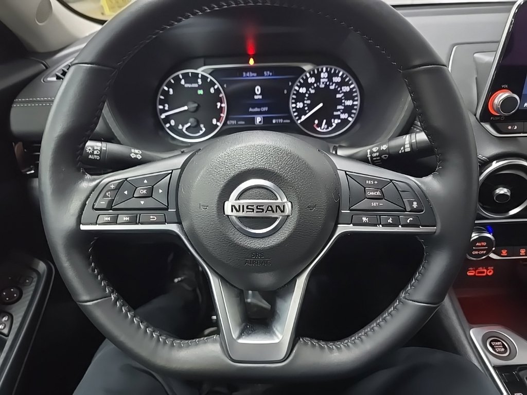 Used 2023 Nissan Sentra SV w/ All-Weather Package FWD image 20