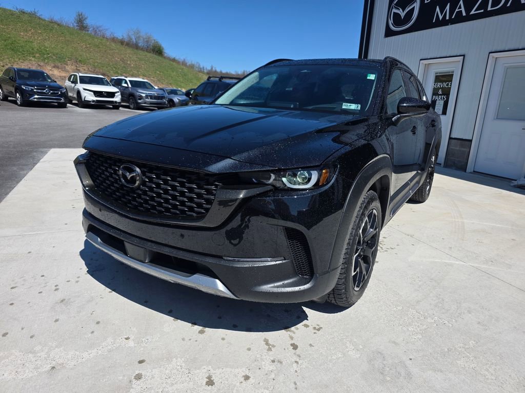New 2026 MAZDA CX-50 Meridian Edition w/ Cargo Package image 3